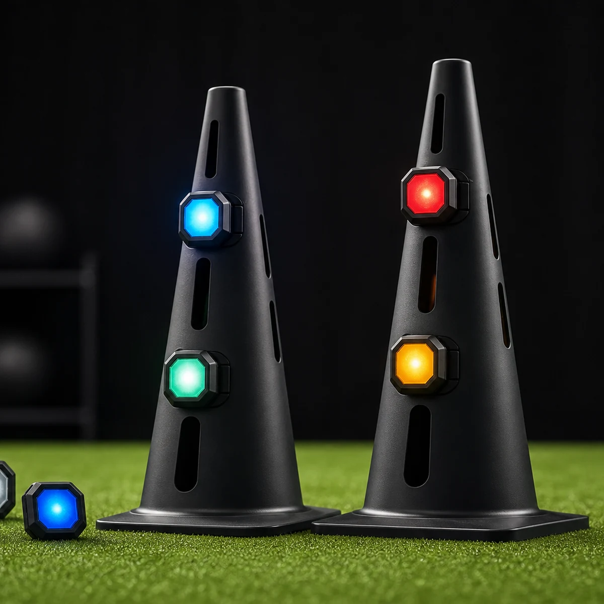 reaction training pods XL Cone Duo'