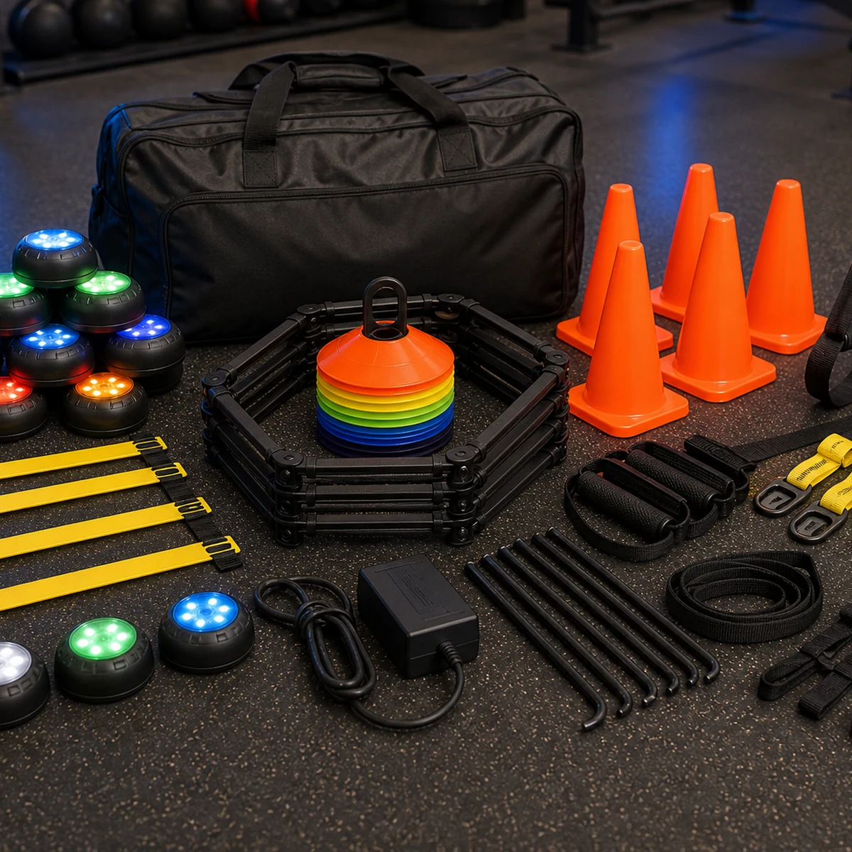 reaction training pods x TRX® Upgrade BUNDLE